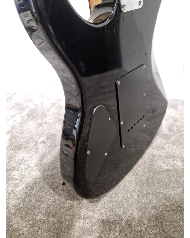 Yamaha ERG 121 Electric Guitar Black - Refurbished - Image 9