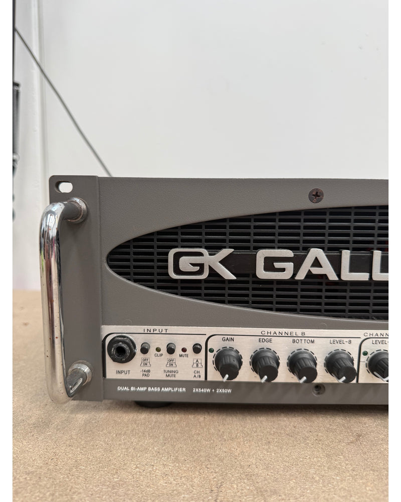 Gallien And Kruger 2001rb - Bass Amplifiers - Very Good - Image 2