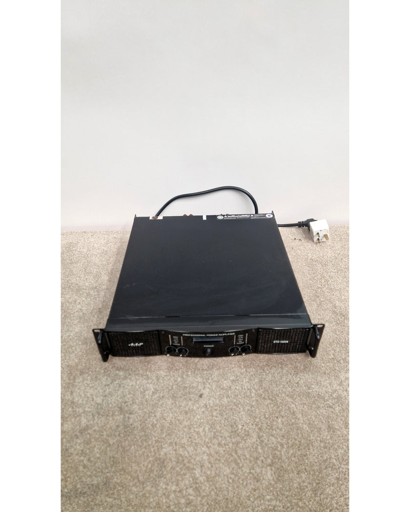 A A P STD 1000 - Power Amplifier - Excellent - image 7