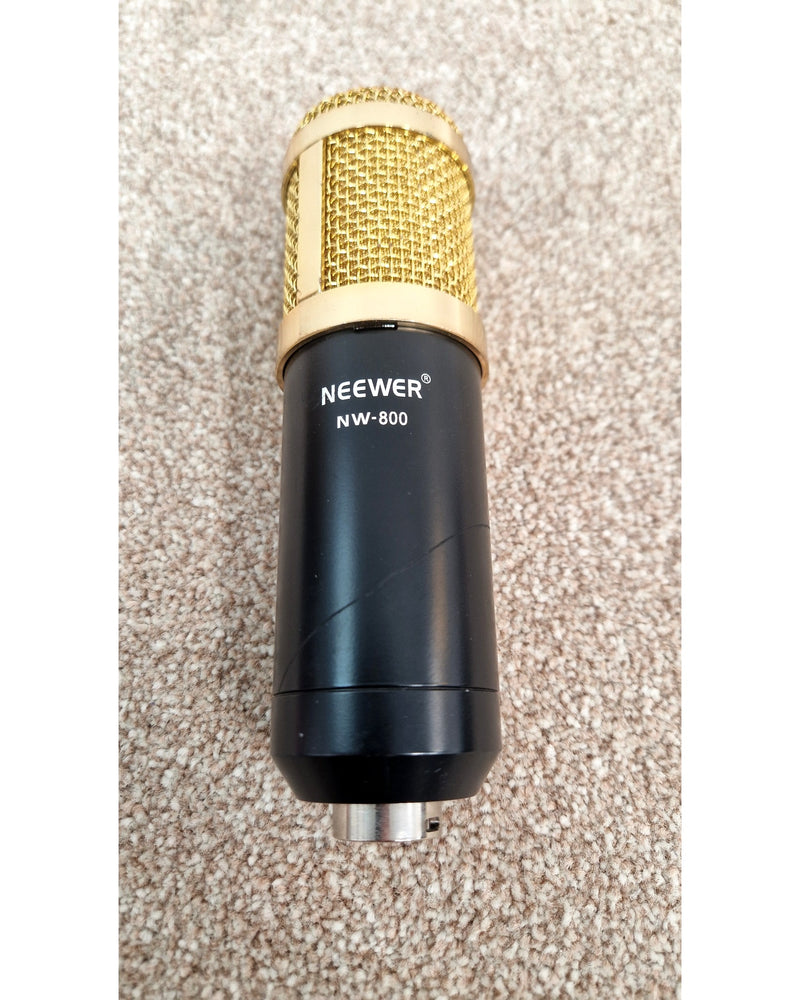 Neewer Nw-800 - Condenser Microphones - Good - Image 4