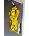 Unbranded 25ft Microphone Cable - Yellow – Microphone Cable - Good - Photo 8