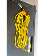 Unbranded 25ft Microphone Cable - Yellow – Microphone Cable - Good - Image 8