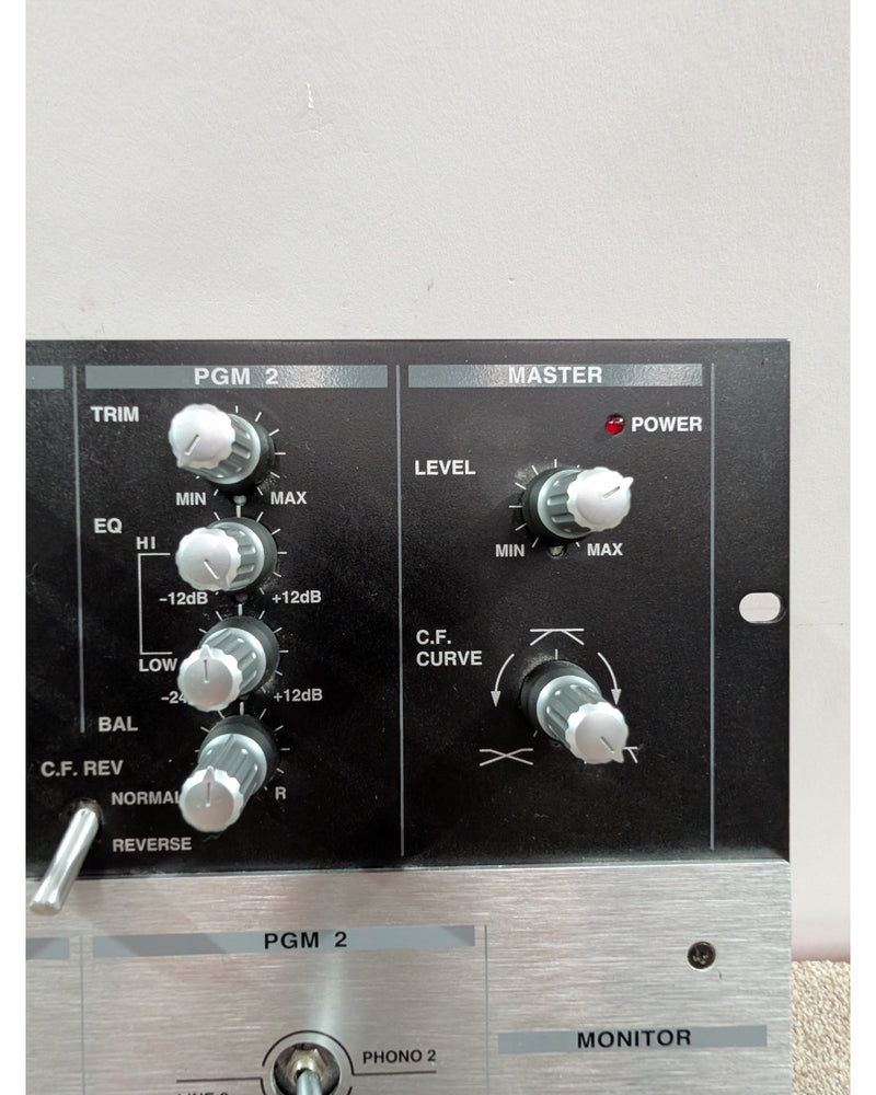 Vestax PMC-05Pro III - DJ Equipment - Very Good w/ Power Supply - image 9