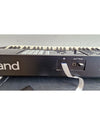 Roland FA-08 - Synthesizer Keyboards - Black - Excellent w/ Power Supply & Original Box - Photo 21