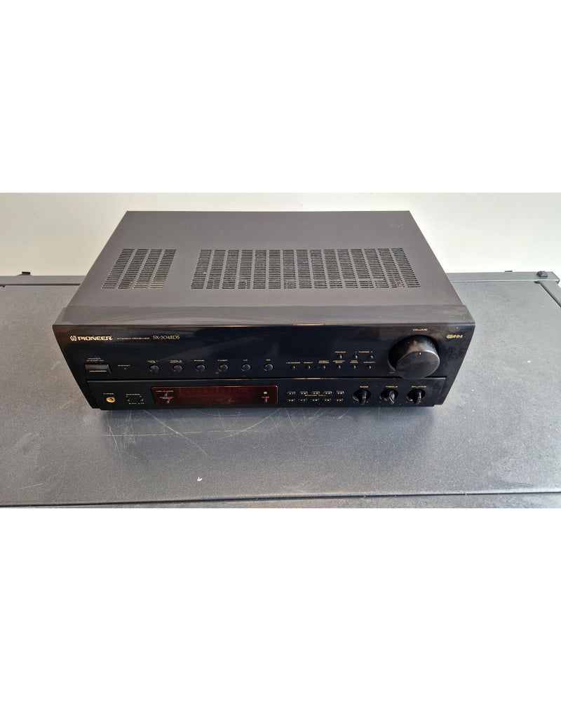 Pioneer SX-304RDS - Receivers - Good - Image 12