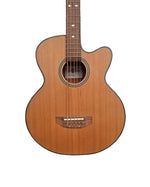 Gear4Music Acoustic 5 String - Bass Guitars - Natural – Acoustic Bass Guitar - Very Good - Image 1