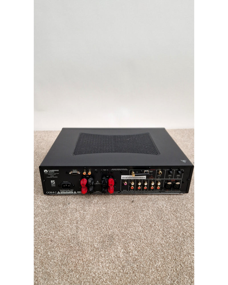 Cambridge Audio CXA81 - Hi-Fi Amplifiers - Like New w/ remote_control & Original Box - image 10