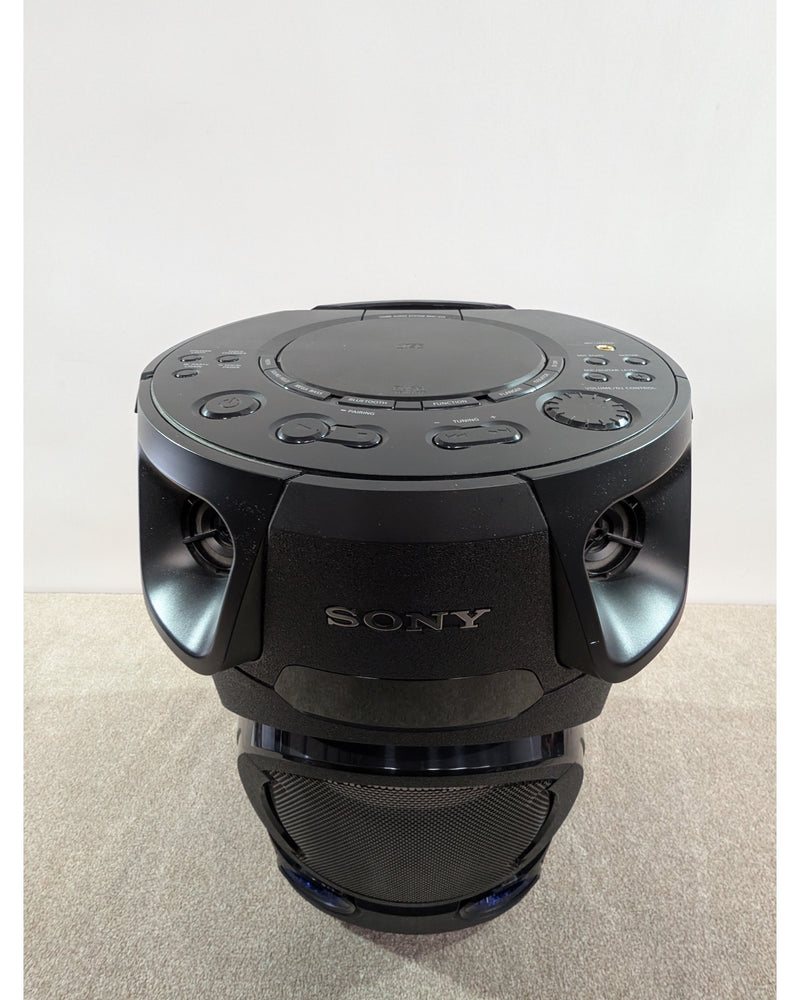 Sony MHC-V13 - Hi-Fi Speaker - Black - Excellent w/ Original Box & remote_control - image 13