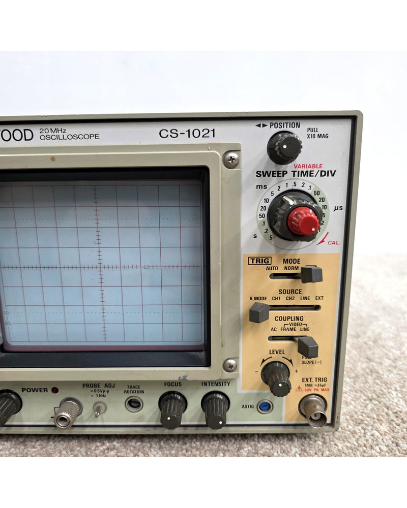 Kenwood CS-1021 - Spares & Parts - Very Good - image 3