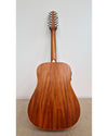 Takamine EG510S-12 - Acoustic Guitars - Natural – Acoustic Guitar - Excellent w/ Hard Case - Photo 19