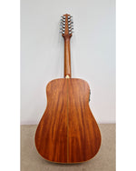 Takamine EG510S-12 - Acoustic Guitars - Natural – Acoustic Guitar - Excellent w/ Hard Case - Image 19