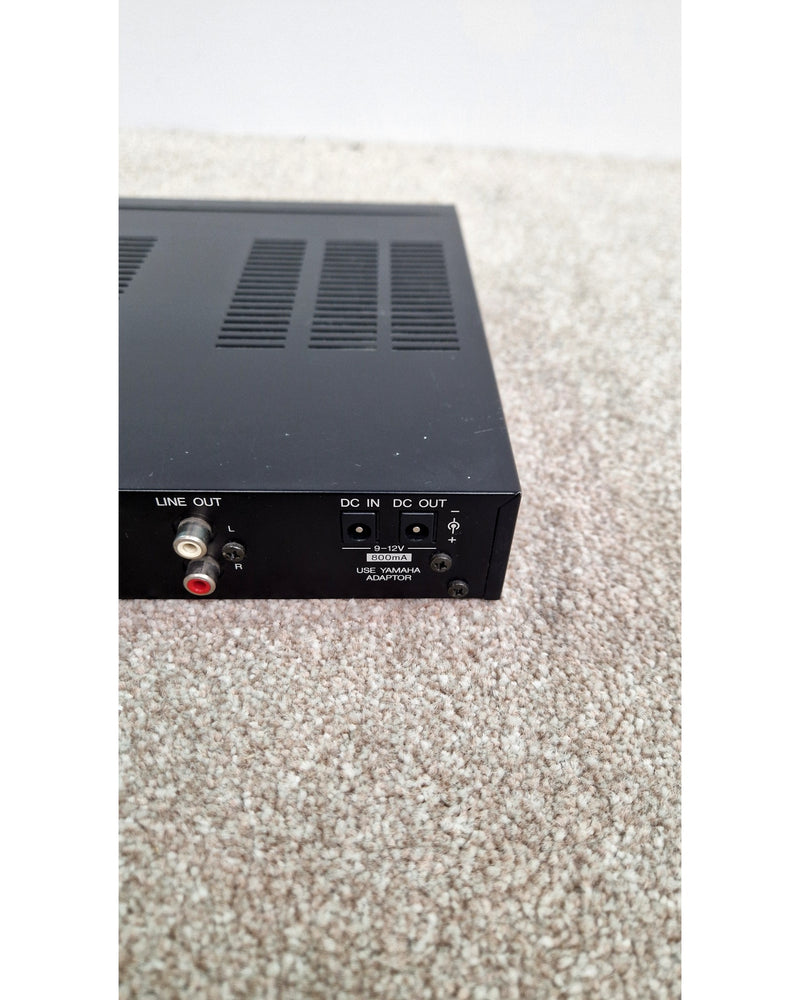 Yamaha EMT-10 - Sound Module - Black - Fair - image 8