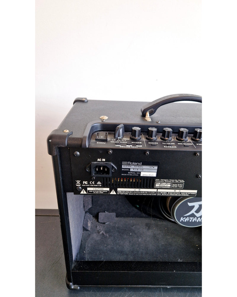 Boss KTN-50 - Guitar Amplifiers - Excellent - Image 9