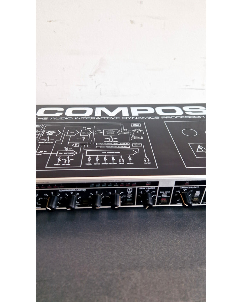 Behringer Composer MDX2000 - Effect Processor - Good - Image 4