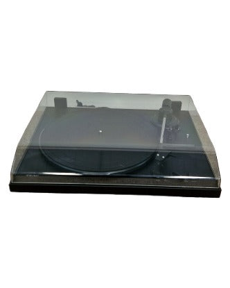TEAC TN-175 - Turntable - Black - Very Good w/ Power Supply - image 1