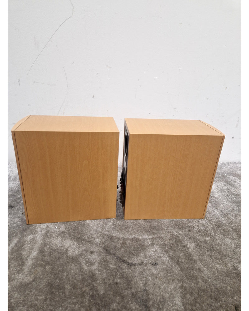 Mission m71 - Hi-Fi Speakers Pair - Black - Excellent w/ Original Box - Image 6