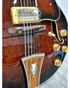 Ibanez Artcore AK95 Dvs 12 01 - Dark Walnut Hollow Body Guitar - Classic Jazz Tone - Good - Photo 13