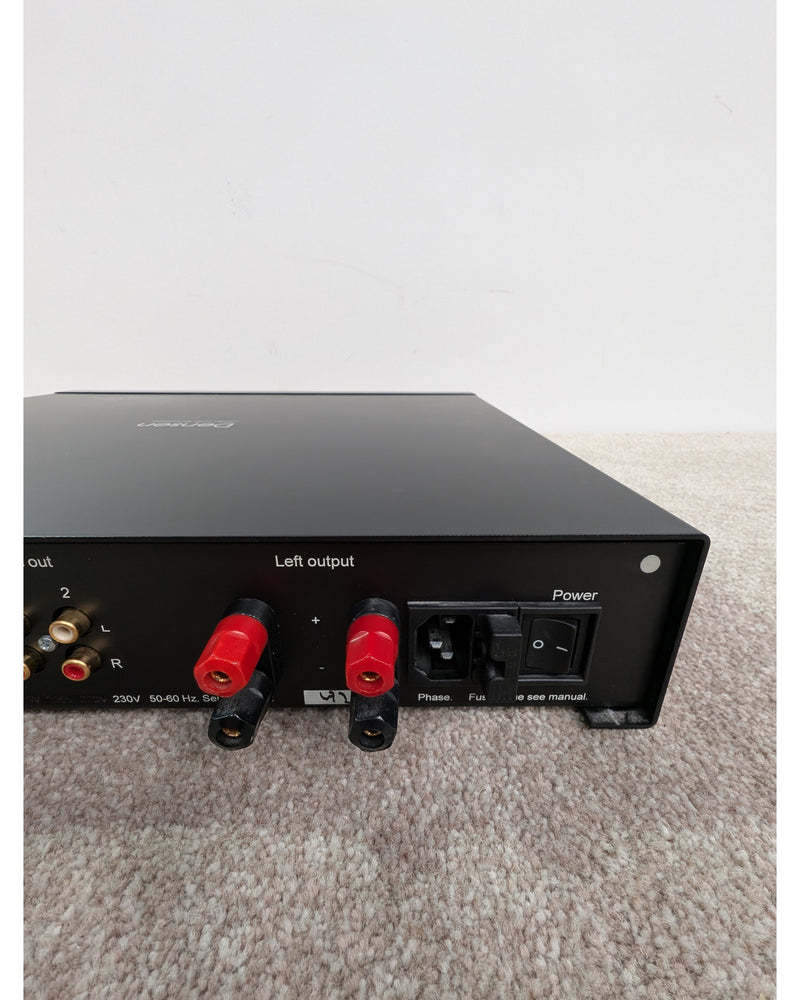 Densen DM10 - Hi-Fi Amplifier - Very Good w/ Original Box & Manuals - image 12