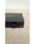 AKG DMS100-SR100 - Microphone System - Black - Fair w/ Power Supply - Image 2