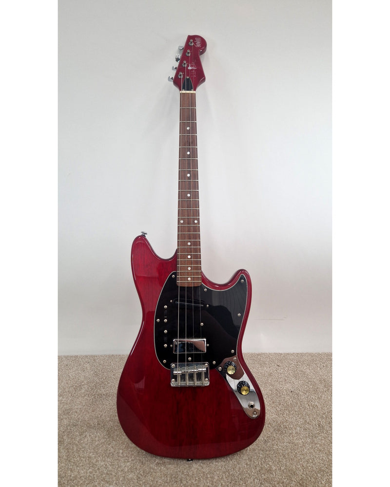 Eastwood Warren Ellis Tenor Cherry - Very Good - image 2