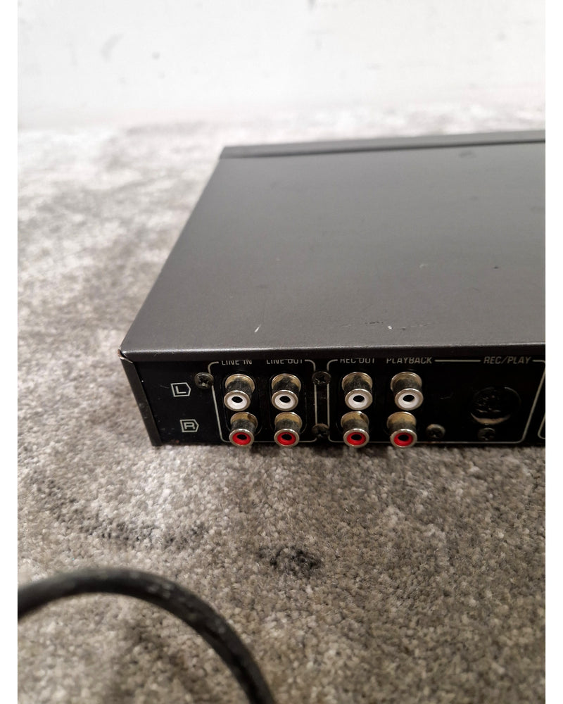 Technics Sh-8045 Equalizer – Equalizer - Spares or Repair - Image 3