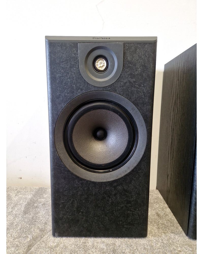 Wharfedale 420 - Hi-Fi Speakers - Pair - Black - Good - Image 3