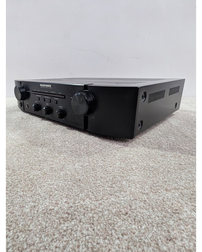 Marantz PM5004 - Hi-Fi Amplifier - Black - Good - image 3