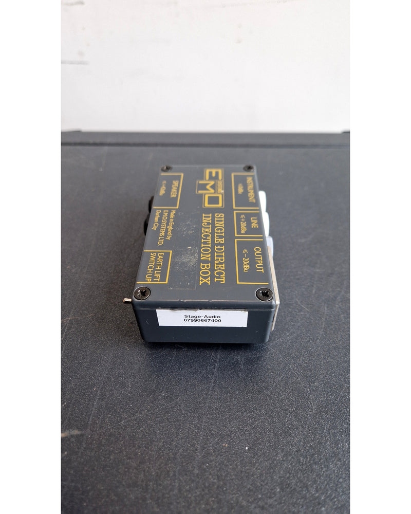 EMO DI box E520 - Audio Interface - Good w/ Original Box - image 6