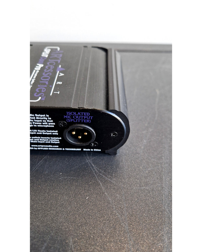 ART Split COM Pro - DI BOX - Transformer Isolated - Excellent - Image 5