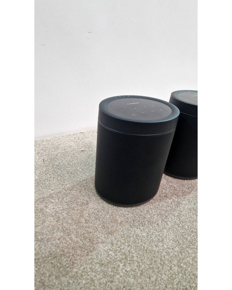 Yamaha MusicCast 20 WX-021 - Hi-Fi Speakers - Black - Very Good w/ Original Box - image 12