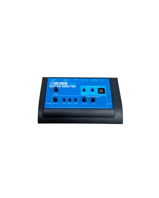 Boss TM-7 - Effects Pedal - Excellent