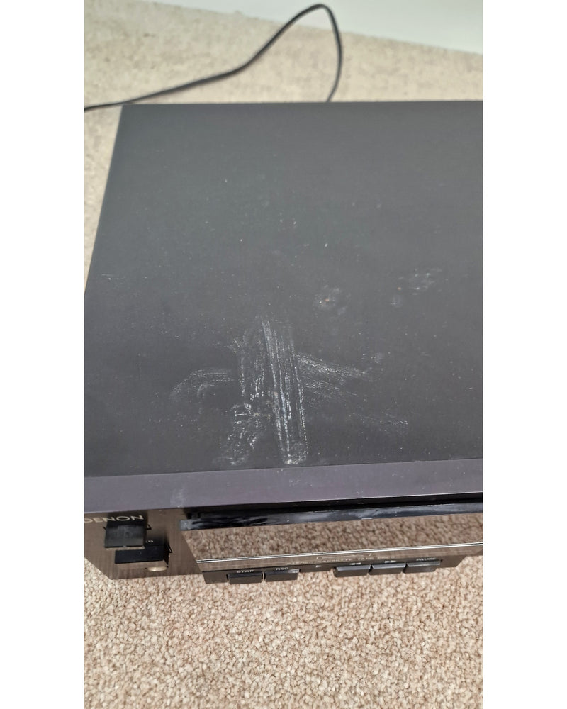 Denon DR-171 - Cassette Deck - Good - image 8