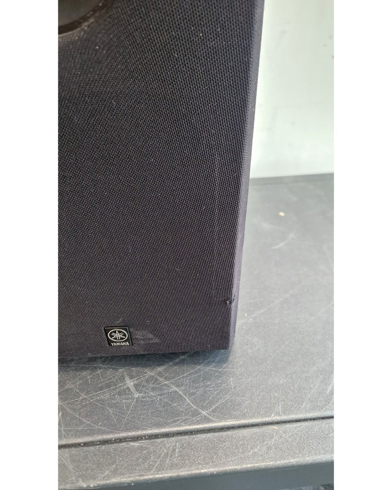 Yamaha SW P130 - Subwoofers - Black - Refurbished - image 5
