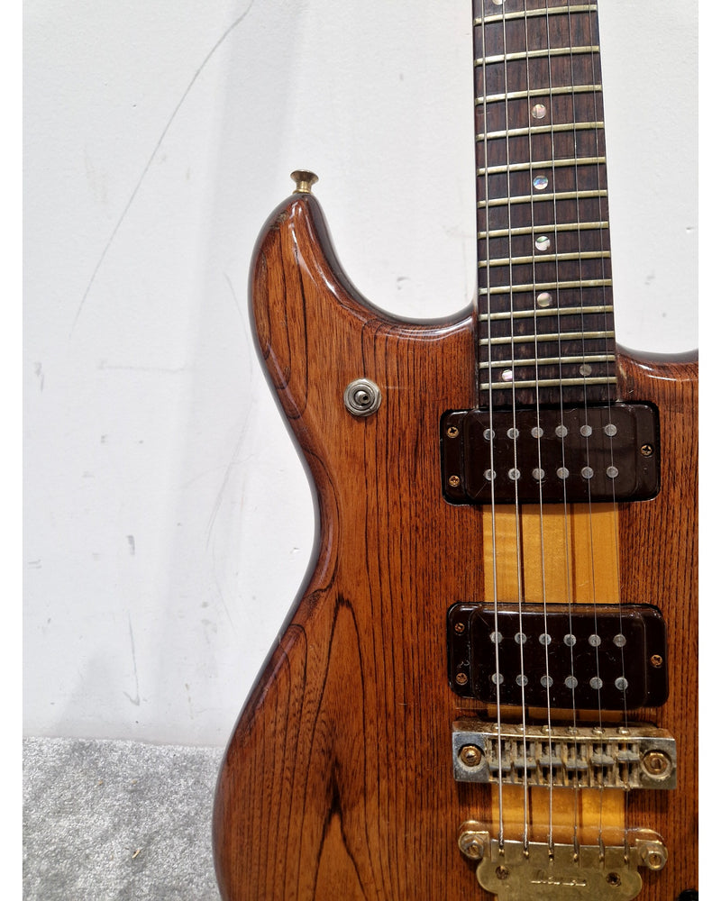 Ibanez MC300 - Electric Guitars - Brown - Good - Image 19
