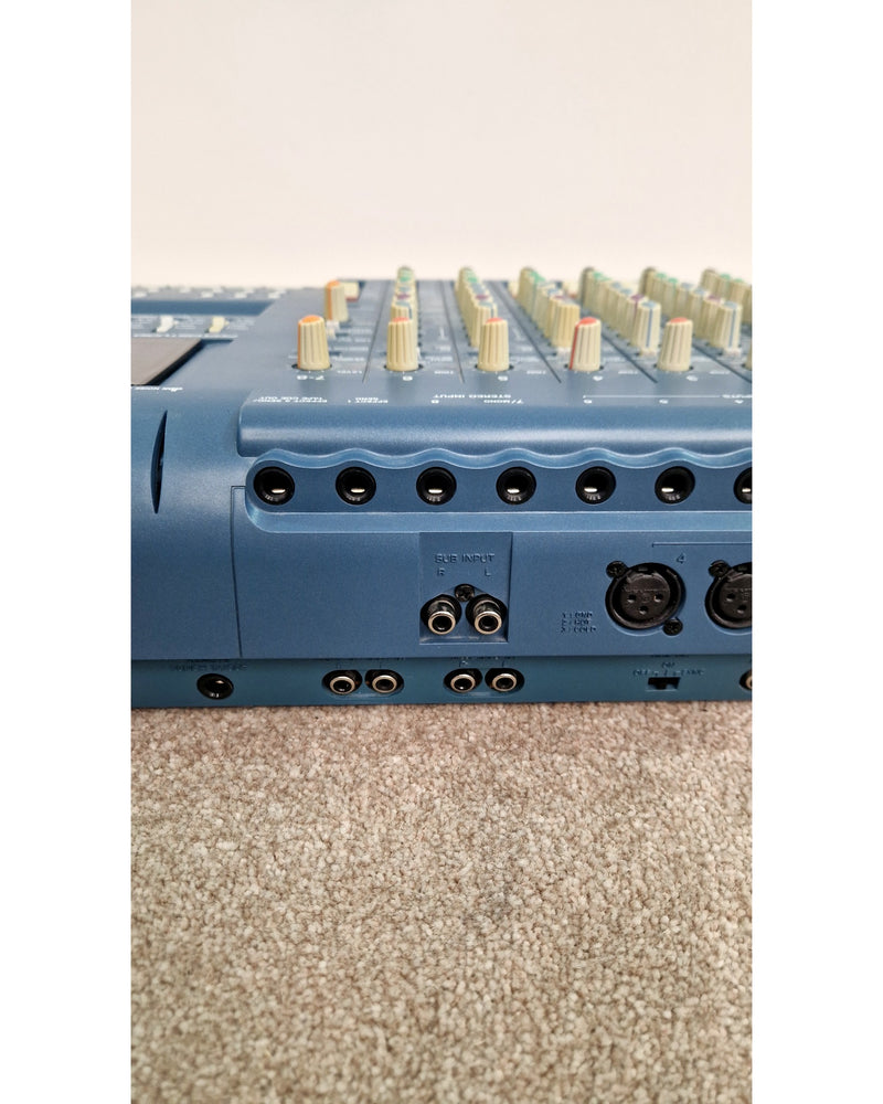 Tascam 424MkIII - Recorder - Blue - Very Good w/ Power Supply & Manuals - image 4