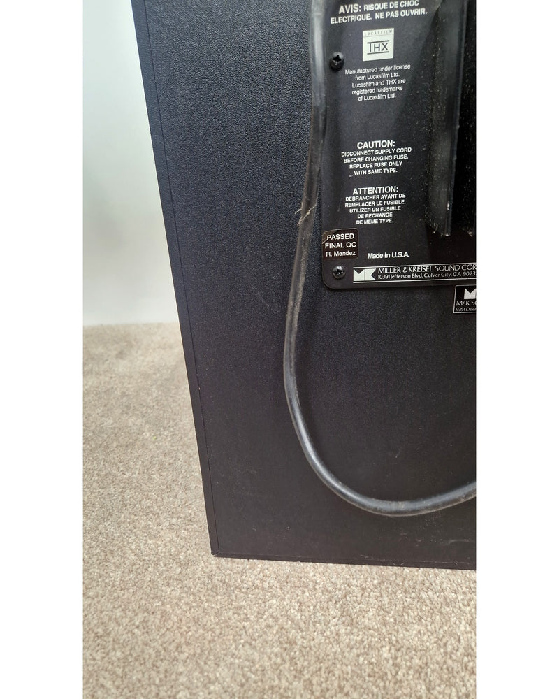 MK Sound V-1250 THX - Good - image 15
