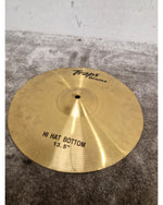 Traps Hi-Hat Cymbals 13.5' – Hi-Hat Cymbal - Good - Image 6