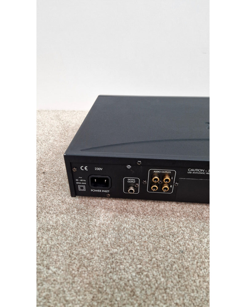 Arcam Alpha 8SE - CD Player - Excellent w/ Manuals, Certification, Remote Controller - image 3