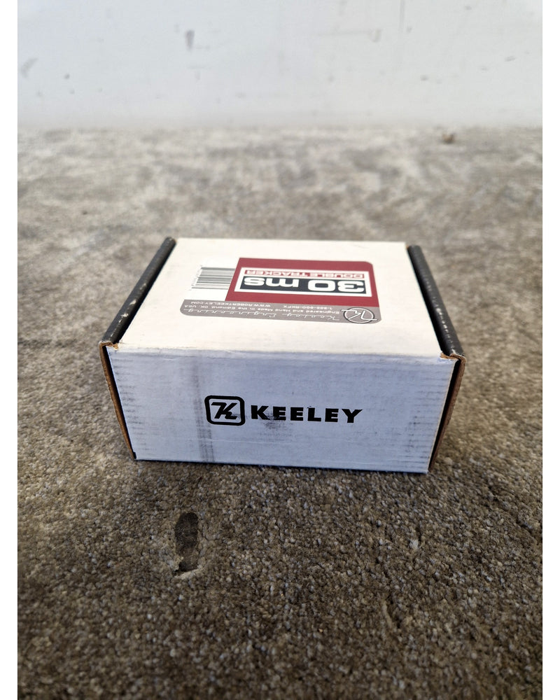 Keeley 30ms - Double Tracker Pedal - Excellent w/ Original Box - Image 13