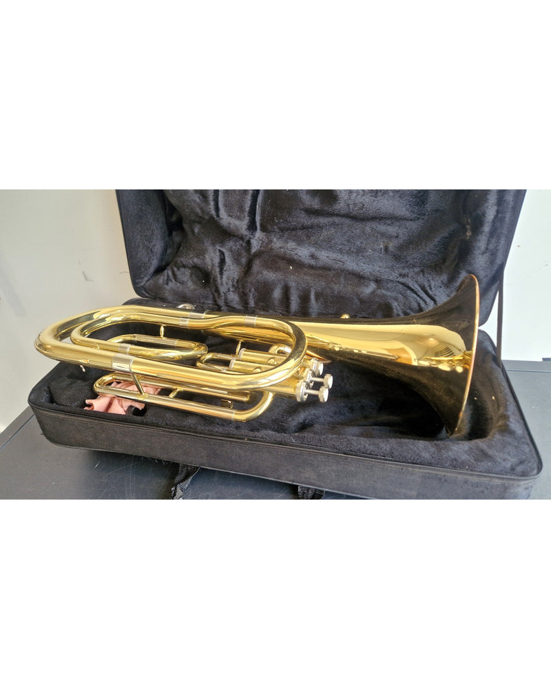 John Packer JP173 Baritone Horn - Brass Instruments - Poor - image 11