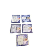 Sharp MD-R74 - Violet X 5 – MiniDisc - Good - Image 1