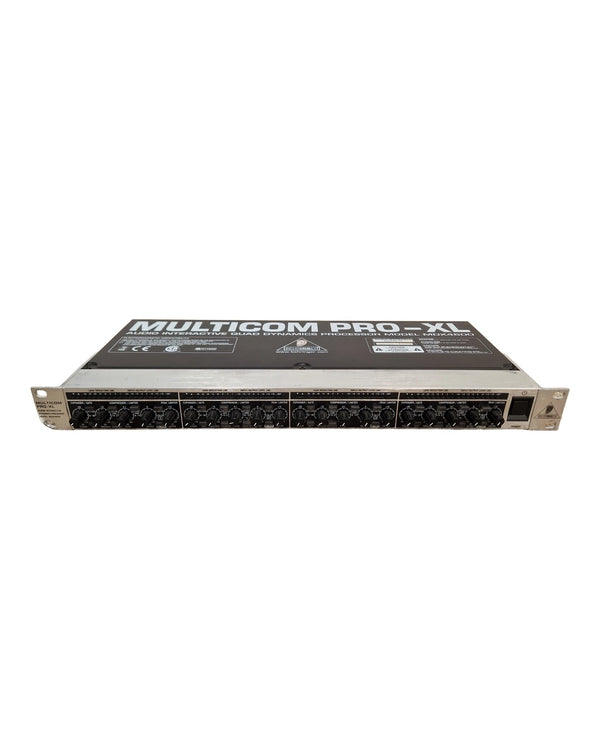 Behringer MDX 4600 - Effect Processor - Excellent