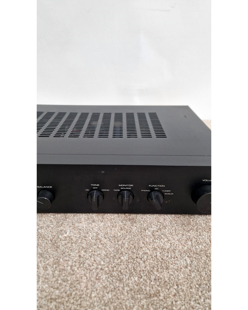 Rotel RA820AXC Stereo Integrated Amplifier - Hi-Fi Amplifier - Good - image 3