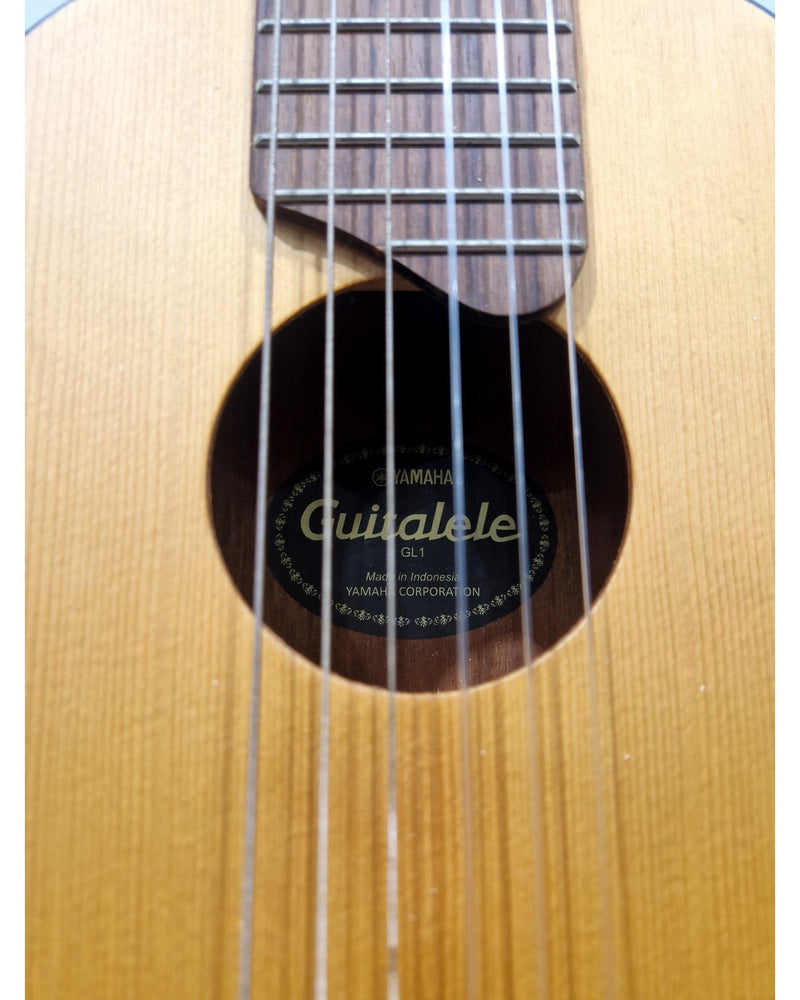 YAMAHA Guitalele GL1 - String Instruments - Excellent - Image 11