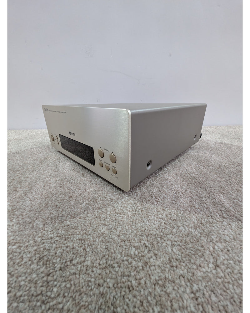 Denon UTU-F07 - Hi-Fi Tuner - Champagne Silver - Excellent w/ Manuals - image 3