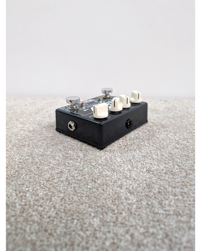 Volta 1987 V2 - Overdrive & Distortion Pedals - Black - Excellent w/ Manuals - image 4