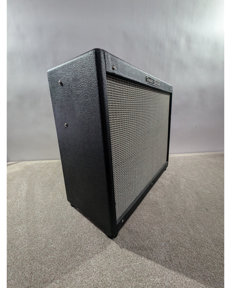 Fender Hot Rod DeVille 212 - Guitar Amplifier - Black - Good - image 2