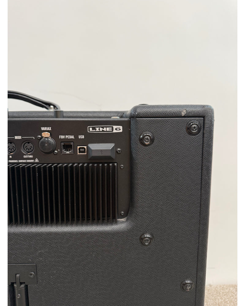 Line 6 Firehawk 1500 - Guitar Amplifier - Black - Good - image 7