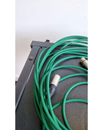 Sommer 25ft Microphone Cable - Dark Green – Microphone Cable - Very Good - Image 15