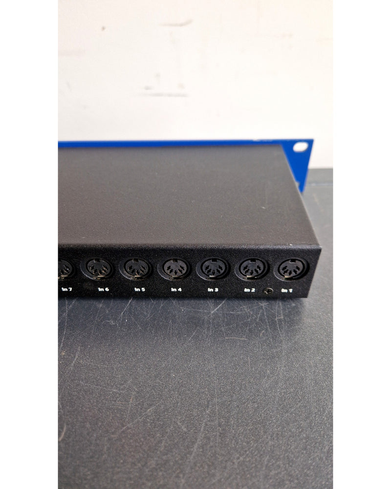 Emagic AMT8 - MIDI Interface - Good - Image 13
